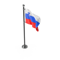Flag Pole Slovenia PNG & PSD Images