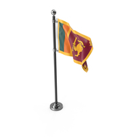 Flag Pole Sri Lanka PNG & PSD Images