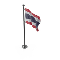 Flag Pole Thailand PNG & PSD Images
