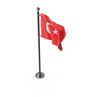 Flag Pole Turkey PNG & PSD Images