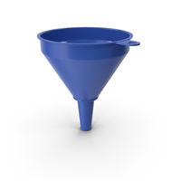 Plastic Funnel PNG & PSD Images