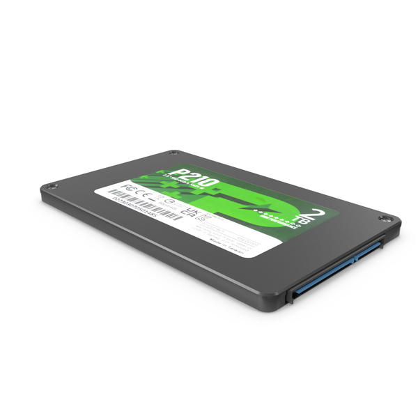 SSD (Solid State Drive) PNG & PSD Images