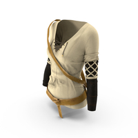 Women Warrior Set PNG & PSD Images