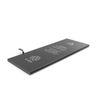 Spare Smartphone Battery PNG & PSD Images