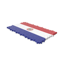 Paraguay Flag Puzzle PNG & PSD Images