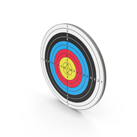 Archery Target PNG & PSD Images