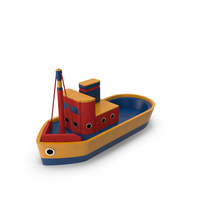 Toy Boat PNG & PSD Images