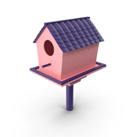 Bird House Icon PNG & PSD Images