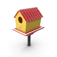 Bird House Icon PNG & PSD Images