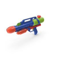 Water Gun PNG & PSD Images