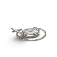 Vintage Pocket Watch PNG & PSD Images