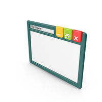Web Browser PNG & PSD Images