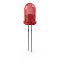 Red LED PNG & PSD Images