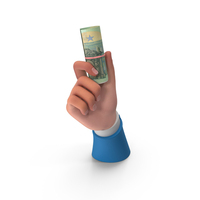 100 Euro Money Bill Cash Hand Hold PNG & PSD Images