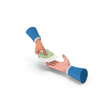 100 Euro Money Bill Help Giving Notes Hand Hold PNG & PSD Images