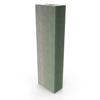 100 Euro Money Note Tower Arranged PNG & PSD Images