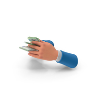 Bill Count 100 Euro Money Notes Hand Hold PNG & PSD Images