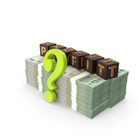Profit Cubs 100 US Dollar Money Notes Currency PNG & PSD Images