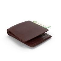 Wallet Close Bill 100 Euro Money PNG & PSD Images