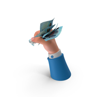 20 Euro Money Cash Strength Hand Hold PNG & PSD Images