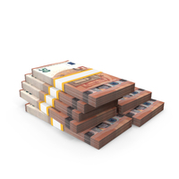 50 Euro Money Lots Note Bills PNG & PSD Images