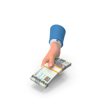 Brazil 200 Reais Lot Giving R Hand Money PNG & PSD Images