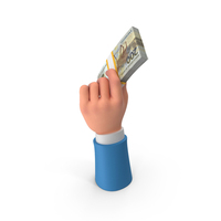 Brasil 200 Reais Lots Holding Hand Money PNG & PSD Images