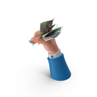 Brazil 200 Reais Money Cash Strength Hand Hold PNG & PSD Images