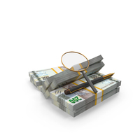 Brasil 200 Reais Money Notes Currency Single Bill Magnify Pen PNG & PSD Images