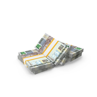 Brasil 200 Reais Money Notes Lots Currency Ground PNG & PSD Images