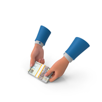 Giving Brasil 200 Reais Money Lot Bill Hand Hold PNG & PSD Images