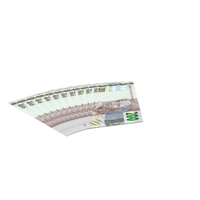 Money Brasil 200 Reais Bill PNG & PSD Images
