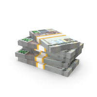 Money Brasil 200 Reais Note Currency Block PNG & PSD Images