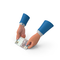 Single Brasil 200 Reais Money Note Give Hand Hold PNG & PSD Images
