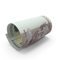 Single Note Brasil 200 Reais Money Fly PNG & PSD Images