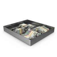 Tray With Brasil 200 Reais Money Lots PNG & PSD Images