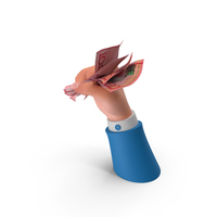 Dominican 1000 Peso Money Cash Strength Hand Hold PNG & PSD Images