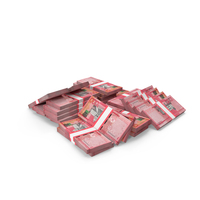 Dominican 1000 Peso Money Lots Arranged PNG & PSD Images