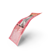 Dominican 1000 Peso Money Note Single Fall PNG & PSD Images