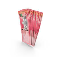 Dominican 1000 Peso Note Bill Money PNG & PSD Images
