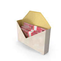 Envelop Dominican 1000 Peso Money Notes Currency Lots PNG & PSD Images