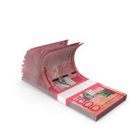 Fan Flow Dominican 1000 Peso Money PNG & PSD Images