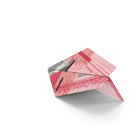 Paper Plane Dominican 1000 Peso Note Money PNG & PSD Images