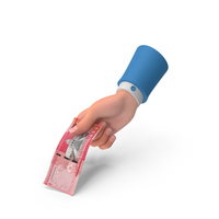 Right Hand Giving Dominican 1000 Peso Note Money PNG & PSD Images