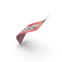 Single Note Role Dominican 1000 Peso Money PNG & PSD Images