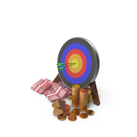 Target Win Dominican 1000 Peso Money Gold Coins PNG & PSD Images