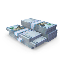 Currency Dominican 2000 Pesos Lots Six Bill Money PNG & PSD Images