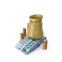 Dominican 2000 Pesos Money Notes Coins Currency PNG & PSD Images