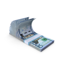 Fan Flow Dominican 2000 Pesos Money PNG & PSD Images