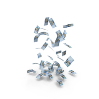 Money Few Dominican 2000 Pesos Falling Money PNG & PSD Images
